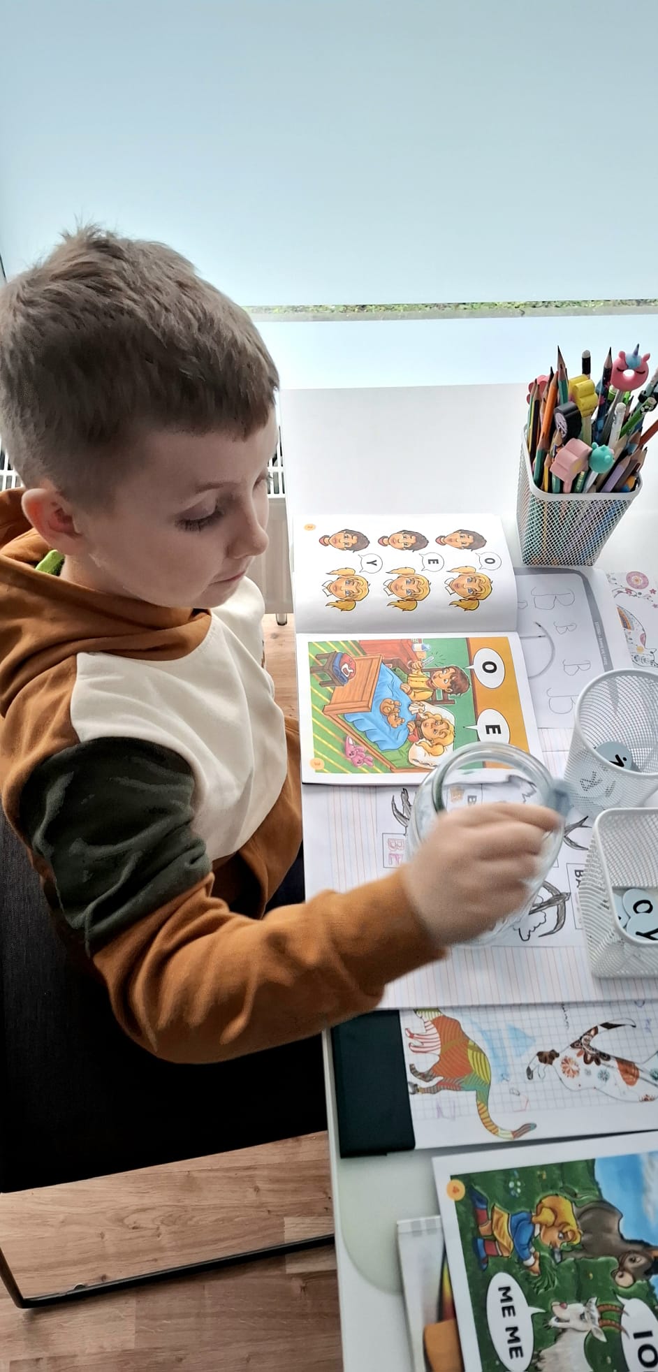Zdjęcie z zajęć w Hop do Przodu 39