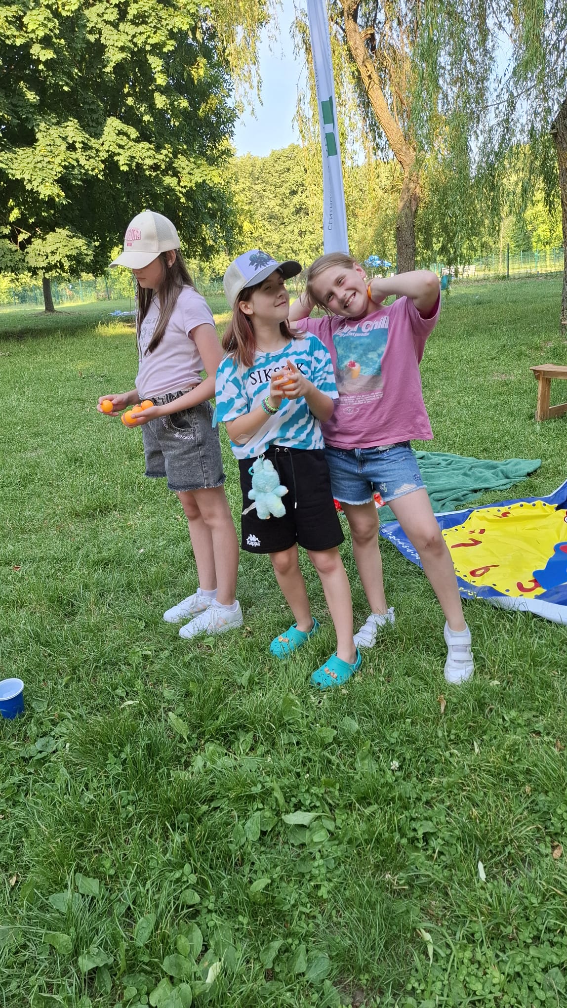 Zdjęcie z zajęć w Hop do Przodu 52